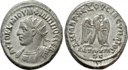 SELEUCIS & PIERIA. Antioch. Philip I 'the Arab' (244-247). Tetradrachm.