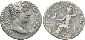 HADRIAN (117-138). Denarius. Eastern mint.