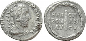 COMMODUS (177-192). Denarius. Rome.