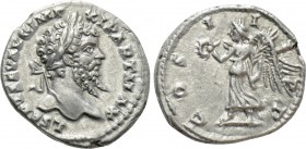 SEPTIMIUS SEVERUS (193-211). Denarius. Laodikeia.