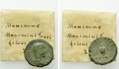 MAXIMUS (Caesar, 235/6-238). As. Rome.