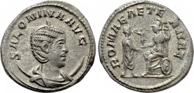 SALONINA (Augusta, 254-268). Antoninianus. Antioch.
