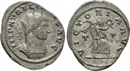 AURELIAN (270-275). Antoninianus. Siscia.