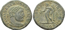 SEVERUS II (Caesar, 305-306). Follis. Serdica.