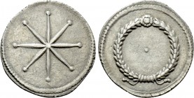 CONSTANTINE I THE GREAT (307/10-337). 1/2 Siliqua. Constantinople.