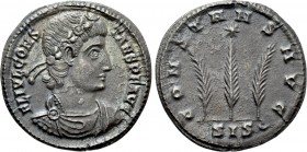 CONSTANS (337-350). Siliqua. Siscia.