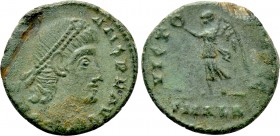 CONSTANS (337-350). Follis. Alexandria.