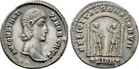 CONSTANTIUS GALLUS (Caesar, 351-354). Light Miliarense. Sirmium.