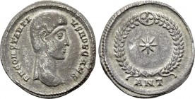 CONSTANTIUS GALLUS (Caesar, 351-354). Siliqua. Antioch.
