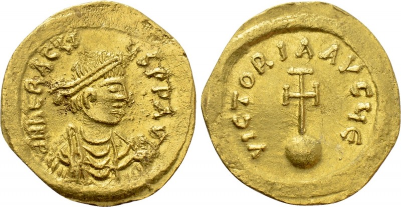 HERACLIUS (610-641). GOLD Semissis. Constantinople. 

Obv: δ N ҺЄRACLIЧS P P A...