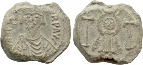 BYZANTINE SEALS. Phocas (Emperor, 602-610).