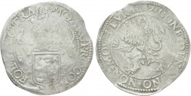 NETHERLANDS. Utrecht. Lion Dollar or Leeuwendaalder (1617).