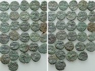 Circa 30 Coins of Kashmir.