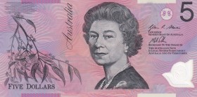 Australia, 5 Dollars, 2013, UNC, p57h