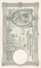 Belgium, 1.000 Francs, 1943, VF(+), p110