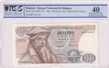Belgium, 1.000 Francs, 1966, XF, p136a
PCGS 40