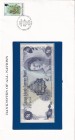 Cayman Islands, 1 Dollar, 1972, UNC, p1b, FOLDER
Queen Elizabeth II. Potrait