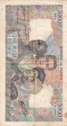 France, 5.000 Francs, 1947, VF, p103c
Rare