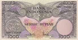 Indonesia, 1.000 Rupiah, 1959, UNC, P71