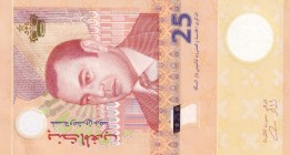 Morocco, 25 Dirhams, 2012, UNC, p73
Commemorative banknote