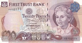 Northern Ireland, 5-10-20 Dollars, 2009, UNC, p137c