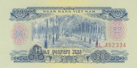 South Viet Nam, 20 Xu, 1966, UNC, p38a