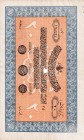 Turkey, Ottoman Empire, 20 Kurush, 1885, AUNC(-), CANCALLED
Bonds used as currency, AH : 1303, There is a punch hole. Cancelled