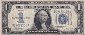 United States of America, 1 Dollar, 1934, FINE, p414
