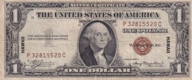 United States of America, 1 Dollar, 1935, VF, p416
Hawaii