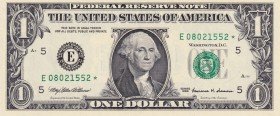 United States of America, 1 Dollar, 1999, UNC, p504
REPLACEMENT