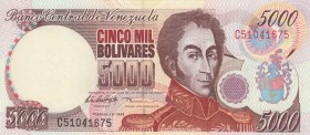 Venezuela, 10.000 Bolívares, 1998, UNC, p78b