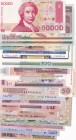 Mix Lot, UNC, (Total 40 banknotes)