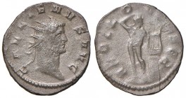 Gallieno (253-268) Antoniniano - MI (g 2,67)
MB+/qBB