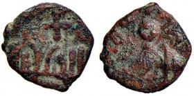 BARI Ruggero II (1105-1154) Follaro - CU (g 1,02) RRR
MB+