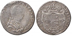 FIRENZE Pietro Leopoldo (1765-1790) 10 Quattrini 1781 - MIR 392/4 MI (g 1,72) R
MB