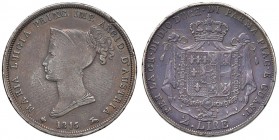 PARMA Maria Luigia (1815-1847) 2 Lire 1815 - Gig. 8 AG (g 9,88)
MB