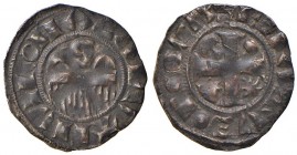Senato Romano (1184-1250) Denaro Provisino - Munt. 57; Biaggi 2080 AG (g 1,00)
BB