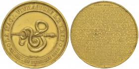 BELGIO Medaglia massonica 1838 - MD (g 43,16 - Ø 50 mm) Colpetti al bordo
SPL