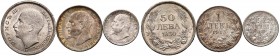 BULGARIA Lotto di tre monete come da foto
SPL-FDC
