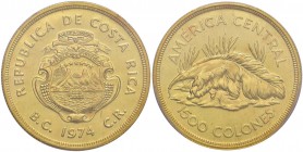 COSTA RICA 1500 Pesos 1974 - KM 202 AU In slab PCGS MS68 cod. 751646.68/34452256
FS