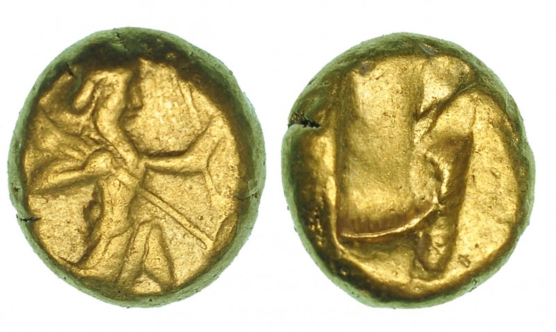 PERSIA. Dárico. Periodo de Darío I a Jerjes II (420-375). Sardes. A/ Rey arquero...