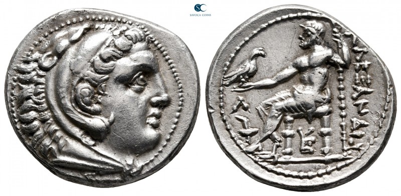 Kings of Macedon. Amphipolis. Kassander 306-297 BC. As Regent, 317-305 BC, or Ki...