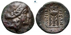 Thrace. Bisanthe circa 280-200 BC. Bronze Æ