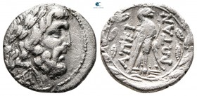 Epeiros. Federal coinage (Epirote Republic) circa 232-168 BC. Drachm AR