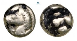 Ionia. Uncertain mint circa 550-525 BC. Fourrée Myshemihekte