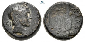 Lycia. Balbura circa 200-0 BC. Bronze Æ