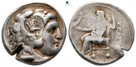Seleukid Kingdom. Antioch. Seleukos I Nikator 312-281 BC. Struck in the types of Alexander the Great. Tetradrachm AR