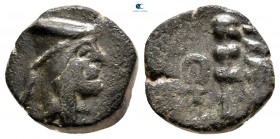 Kings of Commagene. Mithradates I Kallinikos 96-70 BC. Bronze Æ