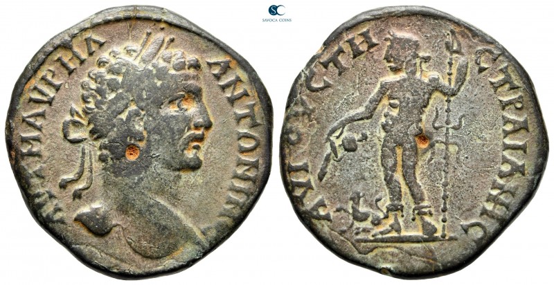 Thrace. Augusta Trajana. Caracalla AD 198-217. 
Bronze Æ

29 mm, 13,67 g

Α...