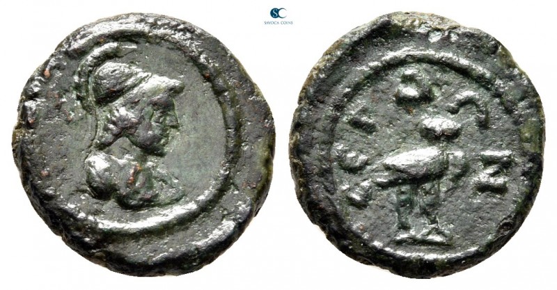 Thrace. Serdica. Pseudo-autonomous issue circa AD 161-220. 
Bronze Æ

14 mm, ...